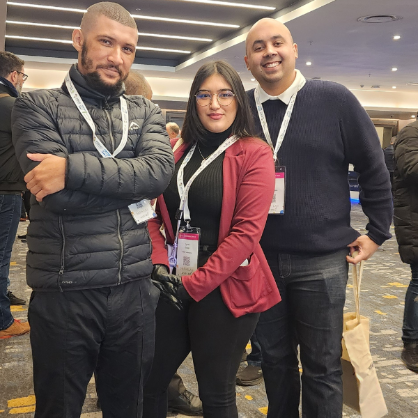 Miki, Shafiek, Tyrah Miki, Shafiek, Tyrah